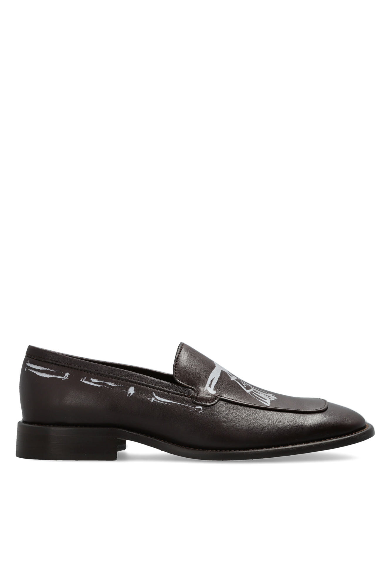 Acne Studios Leather loafers | Women's | Vitkac